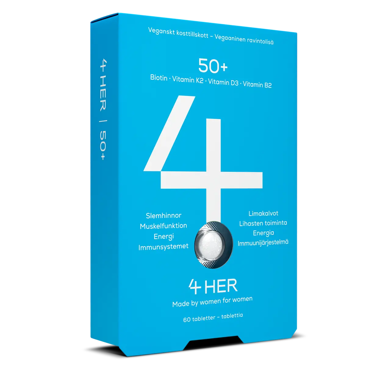 4HER 50+