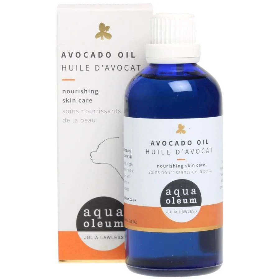 Aqua Oleum Avokadoöljy
