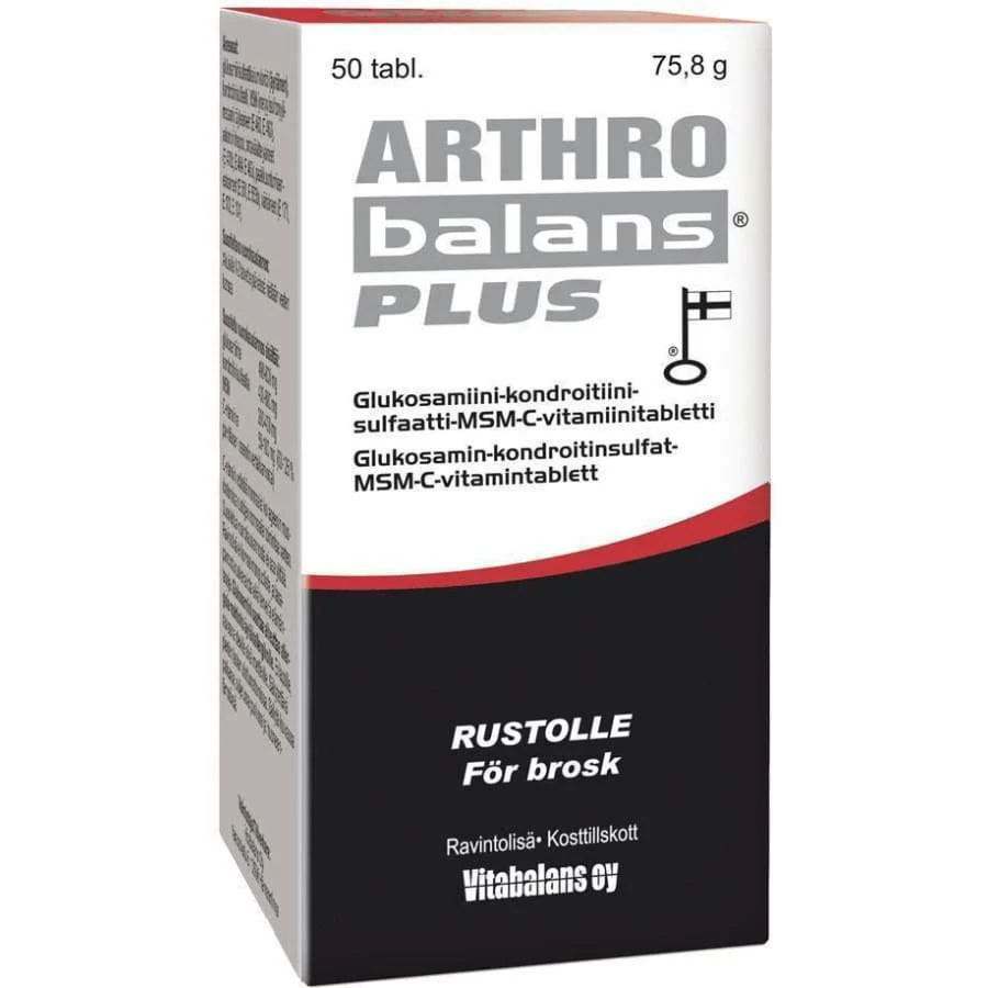 Arthrobalans Plus