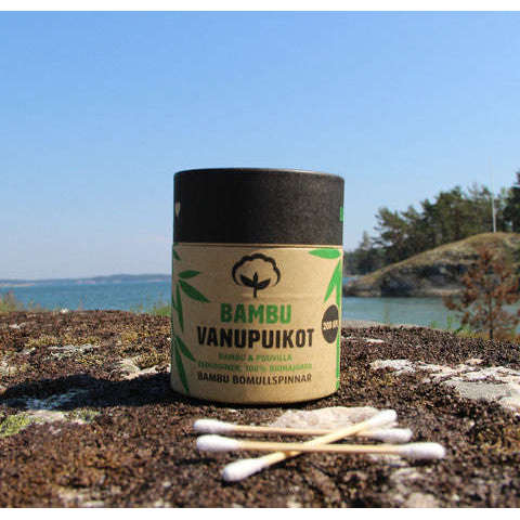 Bambu Vanupuikot - Image 2
