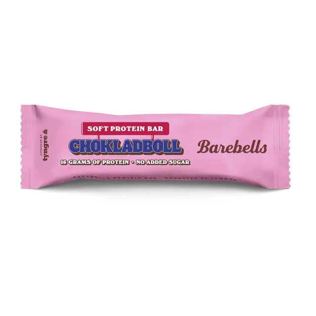 Barebells Soft Chokladboll Proteiinipatukka