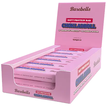 Barebells Soft Chokladboll Proteiinipatukka - Image 2
