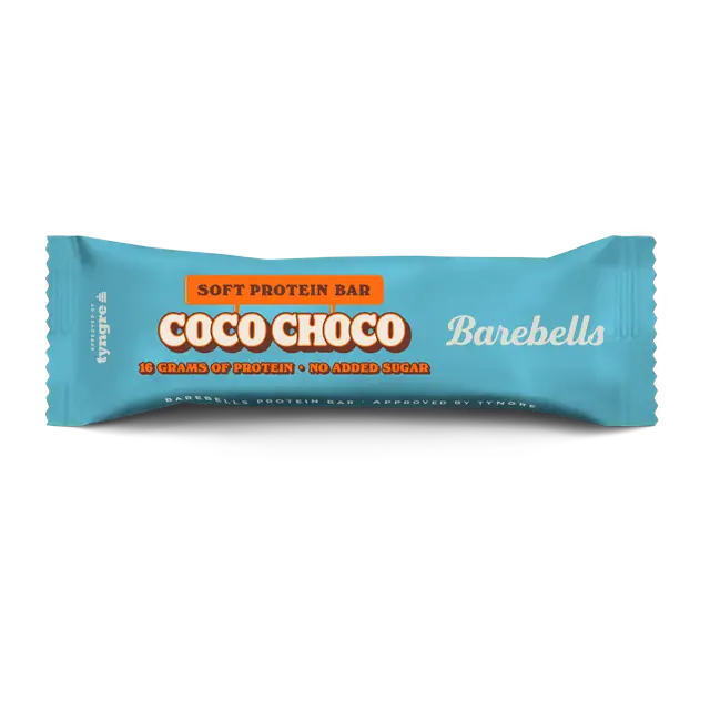Barebells Soft Coco Choco Proteiinipatukka