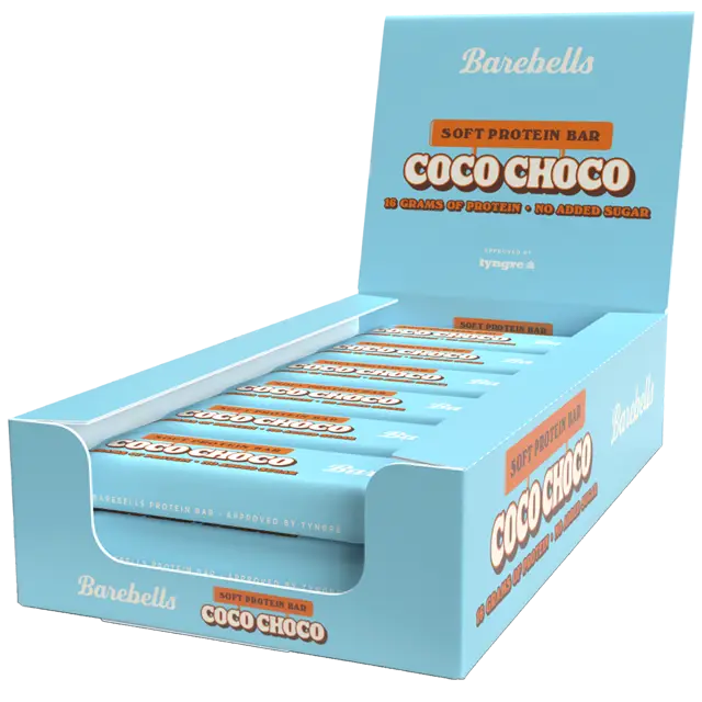 Barebells Soft Coco Choco Proteiinipatukka - Image 2