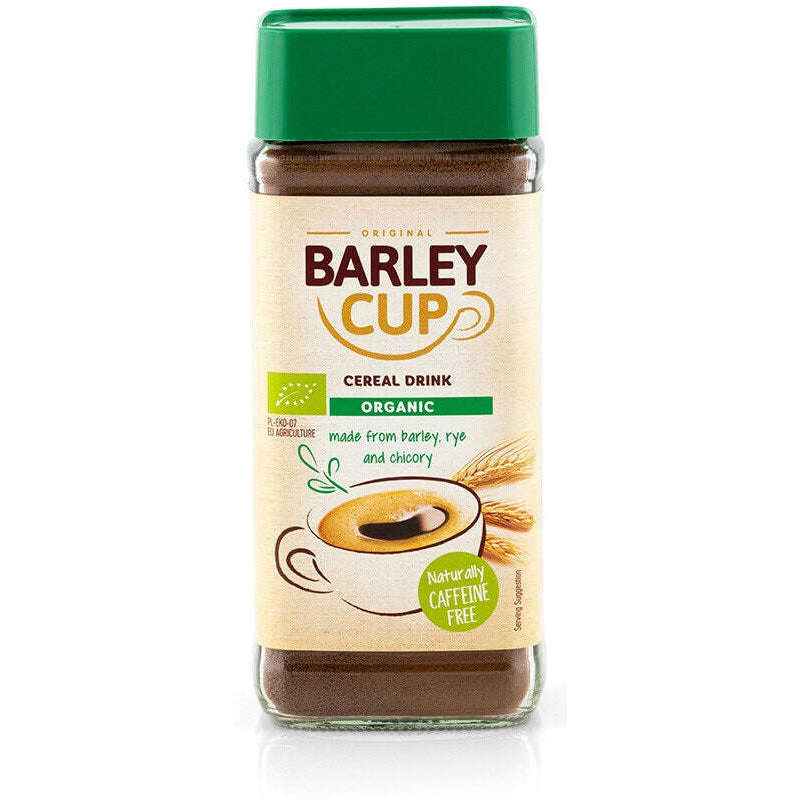 Barleycup Luomu Viljakahvi