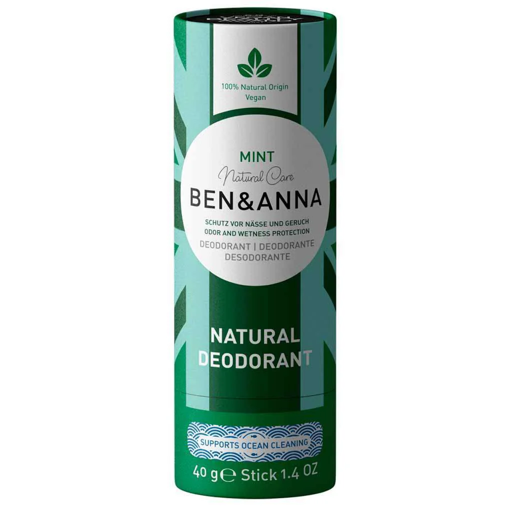 Ben & Anna Deodorantti Mint