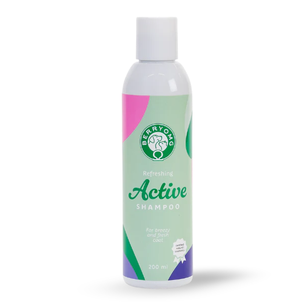 Berry OMG Refreshing Active Shampoo