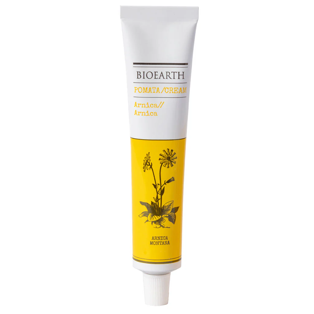 Bioearth The Herbalist Arnica Cream