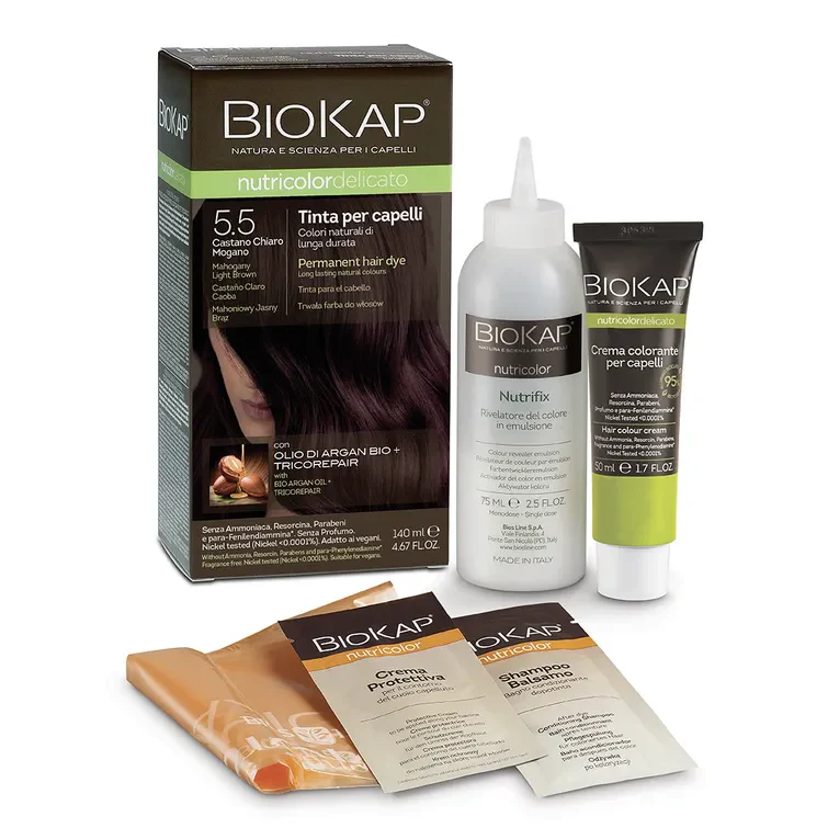 Biokap Nutricolor Delicato Kestoväri - Image 11