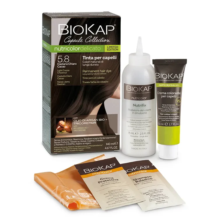 Biokap Nutricolor Delicato Kestoväri - Image 12