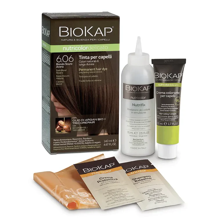 Biokap Nutricolor Delicato Kestoväri - Image 13