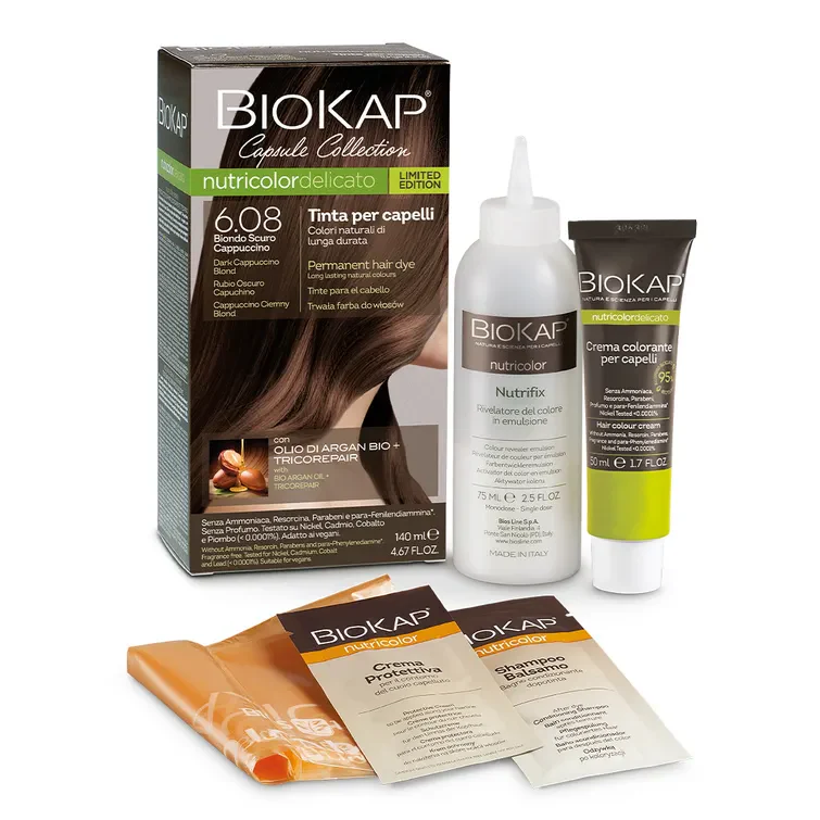 Biokap Nutricolor Delicato Kestoväri - Image 14