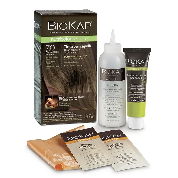 Biokap Nutricolor Delicato Kestoväri - Image 16