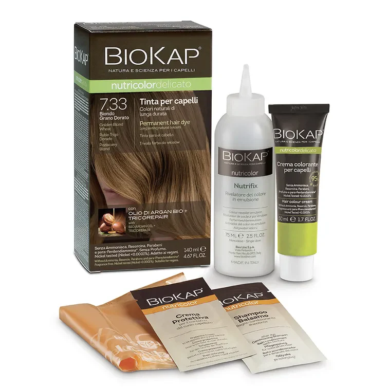 Biokap Nutricolor Delicato Kestoväri - Image 17