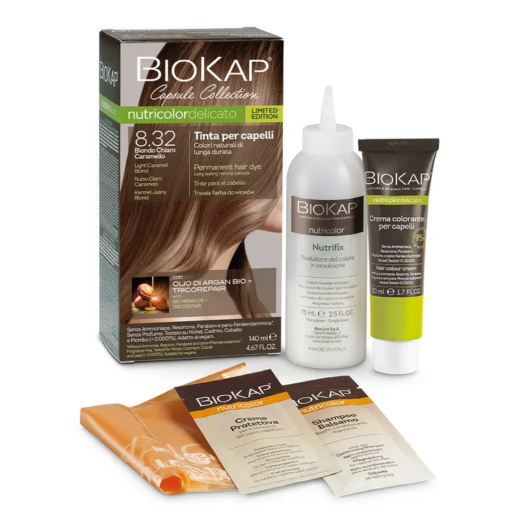 Biokap Nutricolor Delicato Kestoväri - Image 19