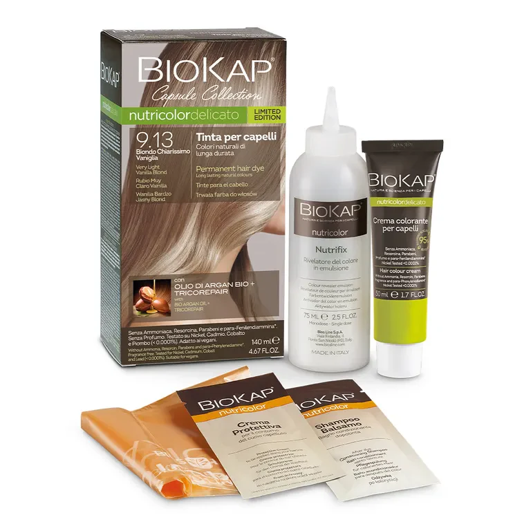 Biokap Nutricolor Delicato Kestoväri - Image 21