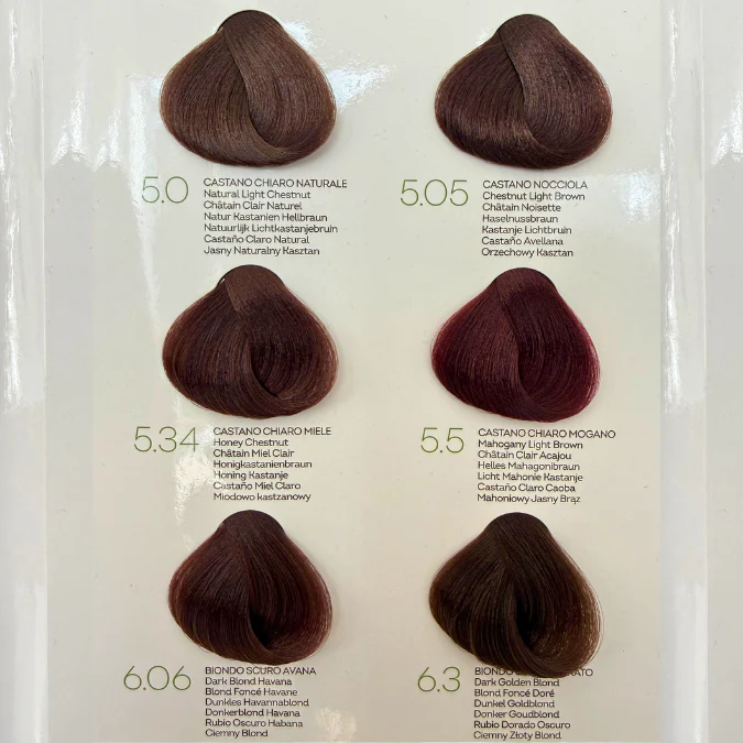 Biokap Nutricolor Delicato Kestoväri - Image 43