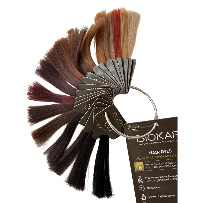 Biokap Nutricolor Delicato Kestoväri - Image 45