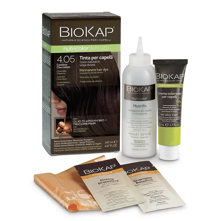 Biokap Nutricolor Delicato Kestoväri - Image 7