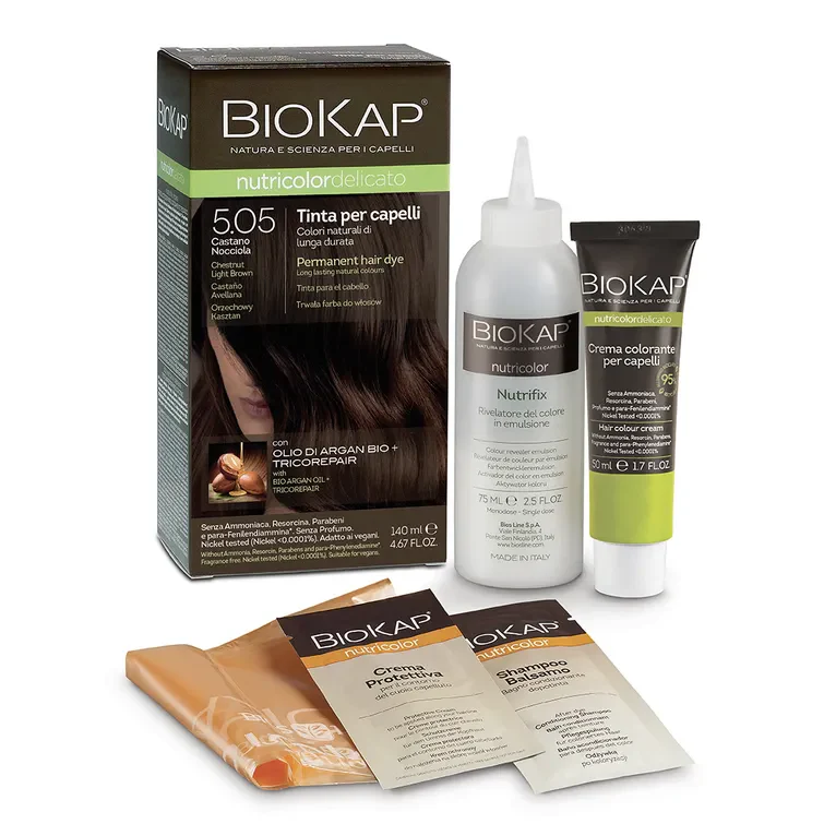 Biokap Nutricolor Delicato Kestoväri - Image 9