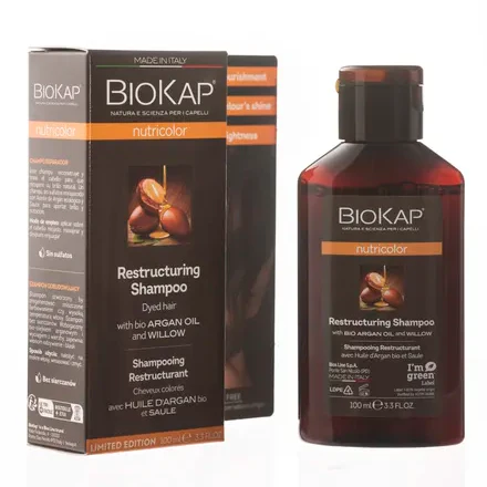 Biokap Nutricolor Restructuring Shampoo