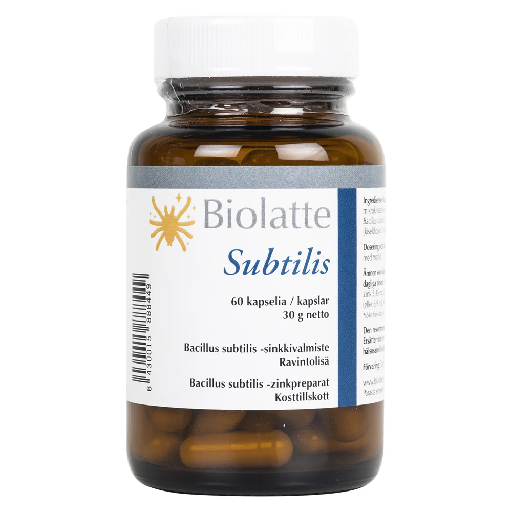 Biolatte Subtilis