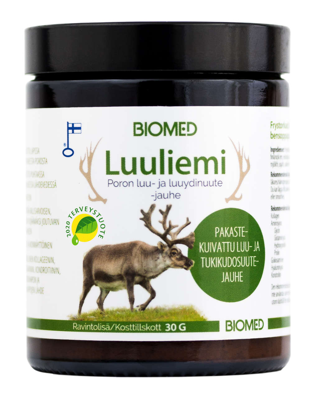 Biomed Pohjola-sarja Lahjapakkaus II - Image 2