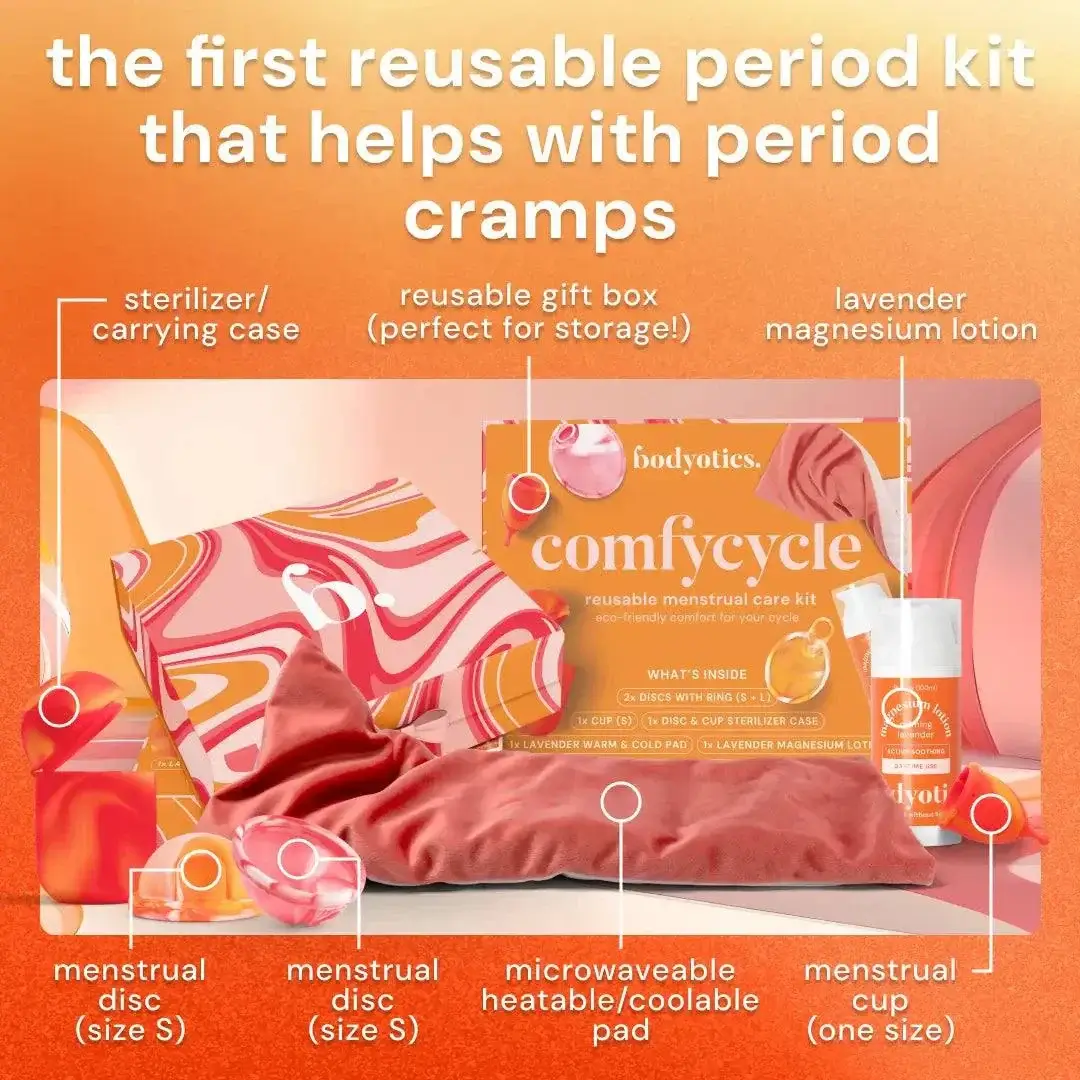 Bodyotics Comfycycle - Image 2