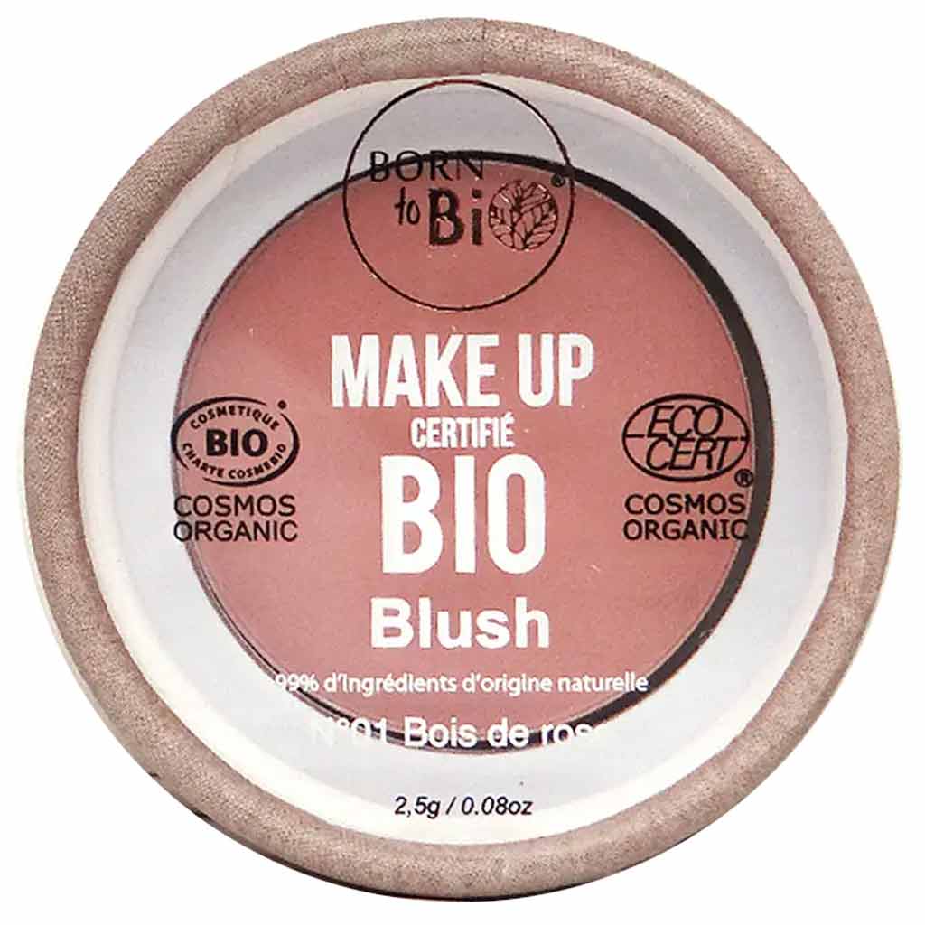 Born to Bio Organic Blush