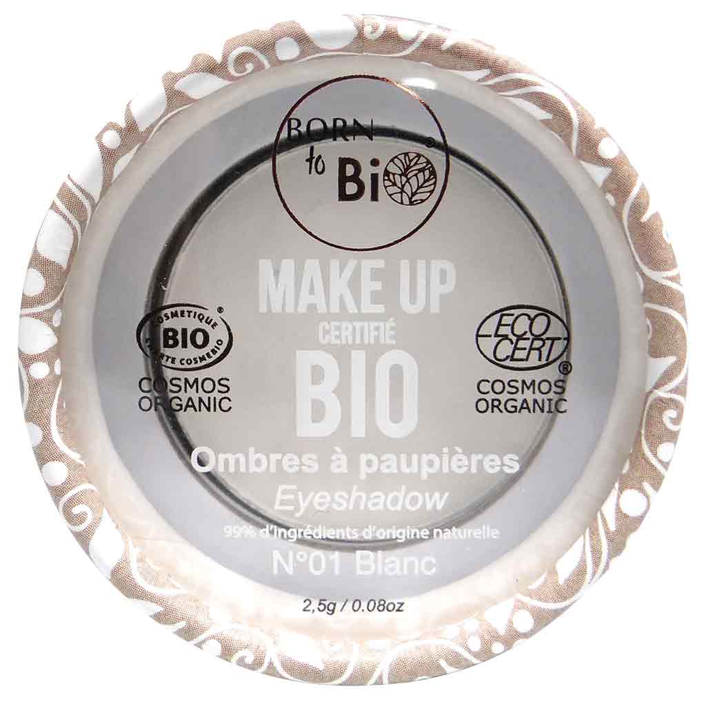 Born to Bio Organic Eye Shadow