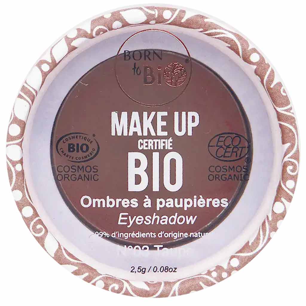 Born to Bio Organic Eye Shadow - Image 3