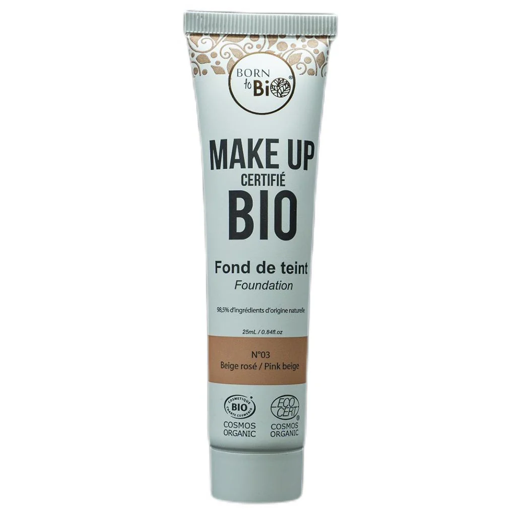 Born to Bio Organic Foundation - Image 3