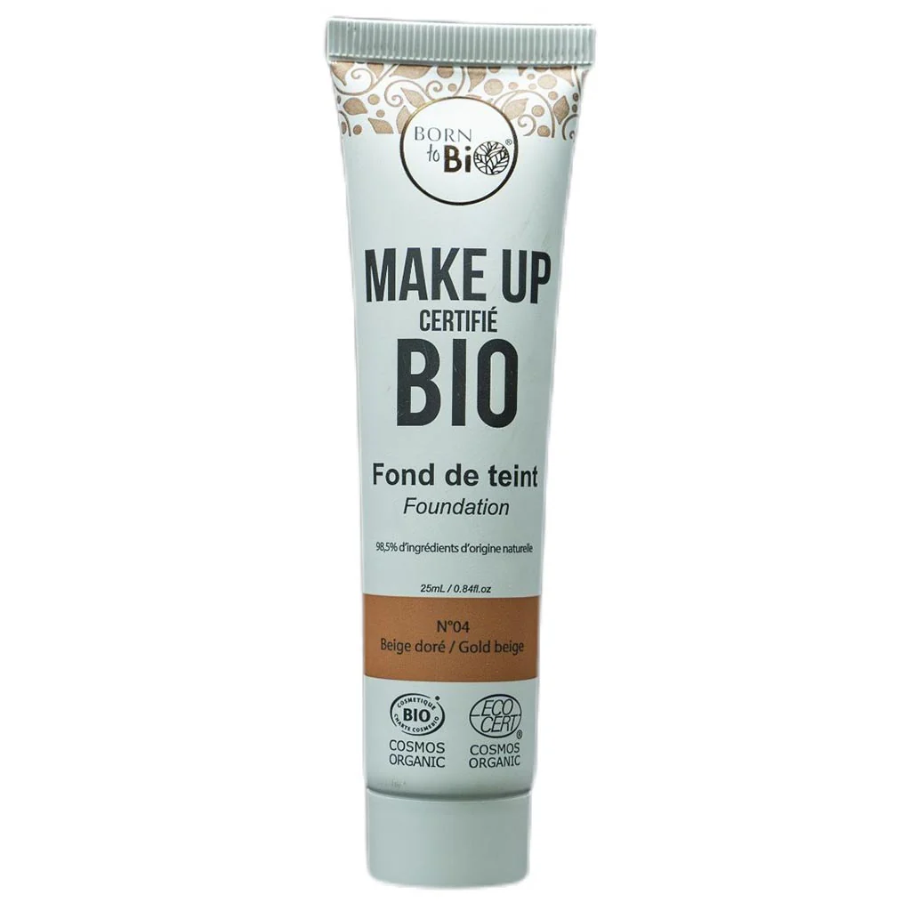 Born to Bio Organic Foundation - Image 4