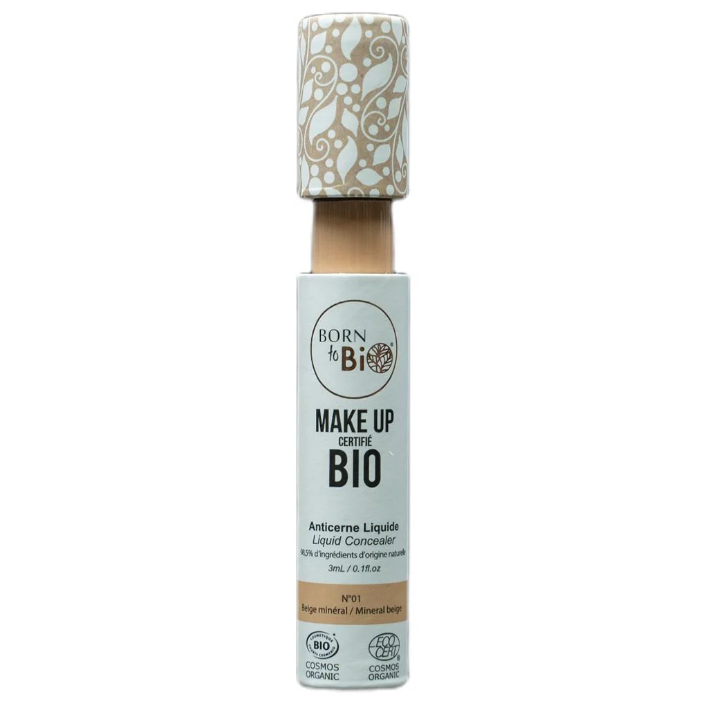 Born to Bio Organic Liquid Concealer