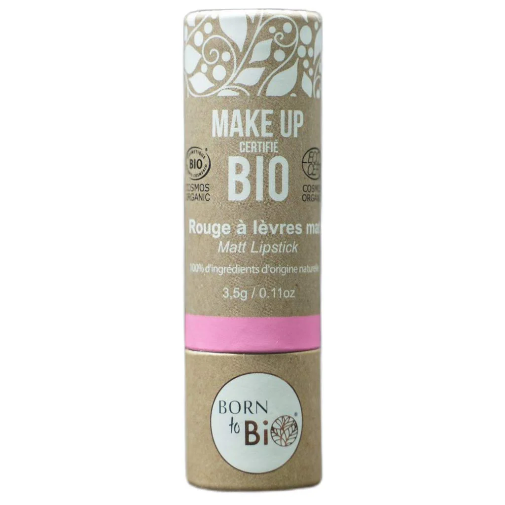 Born to Bio Organic Matt Lipstick