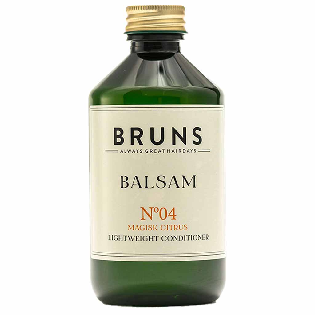 BRUNS Products Nº04 Magic Citrus Hoitoaine
