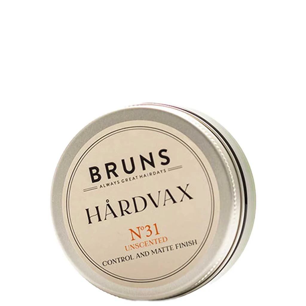 BRUNS Products Nº31 Hajusteeton Hiusvaha