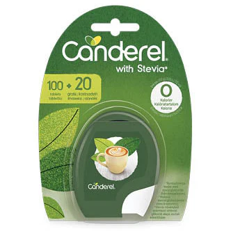 Canderel Stevia Tabs