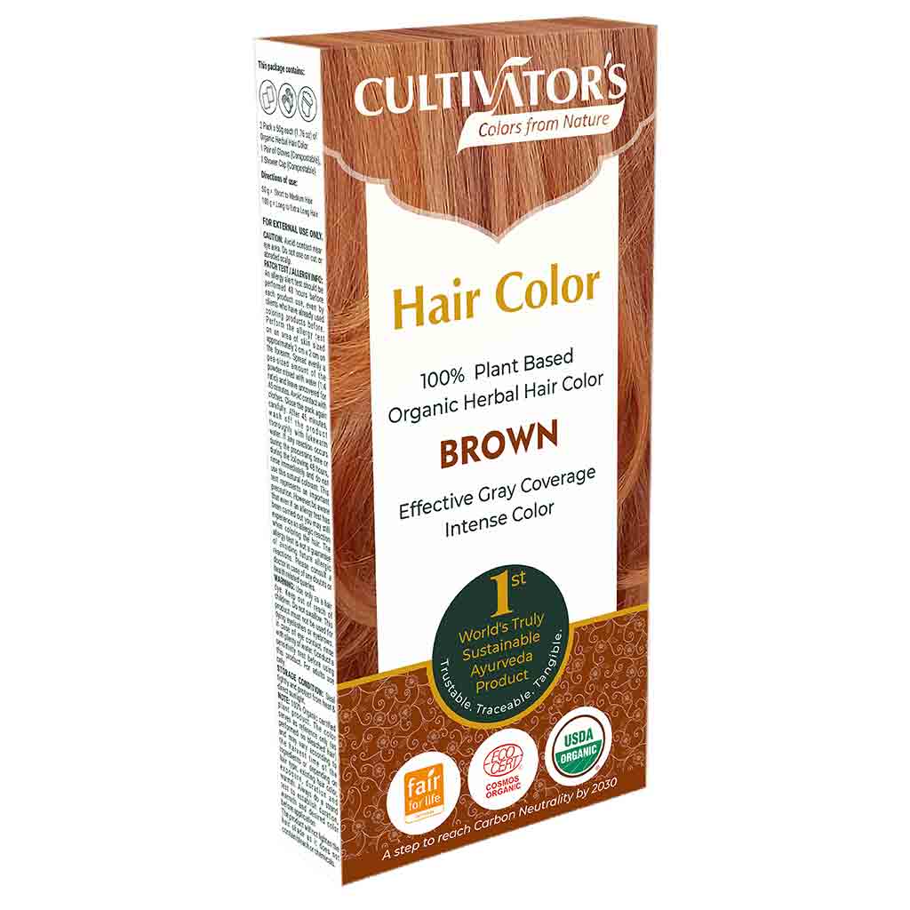 Cultivators Kasvihiusväri Brown