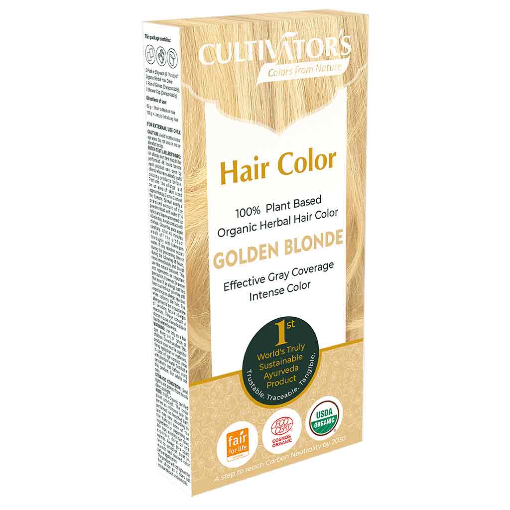 Cultivators Kasvihiusväri Golden Blonde