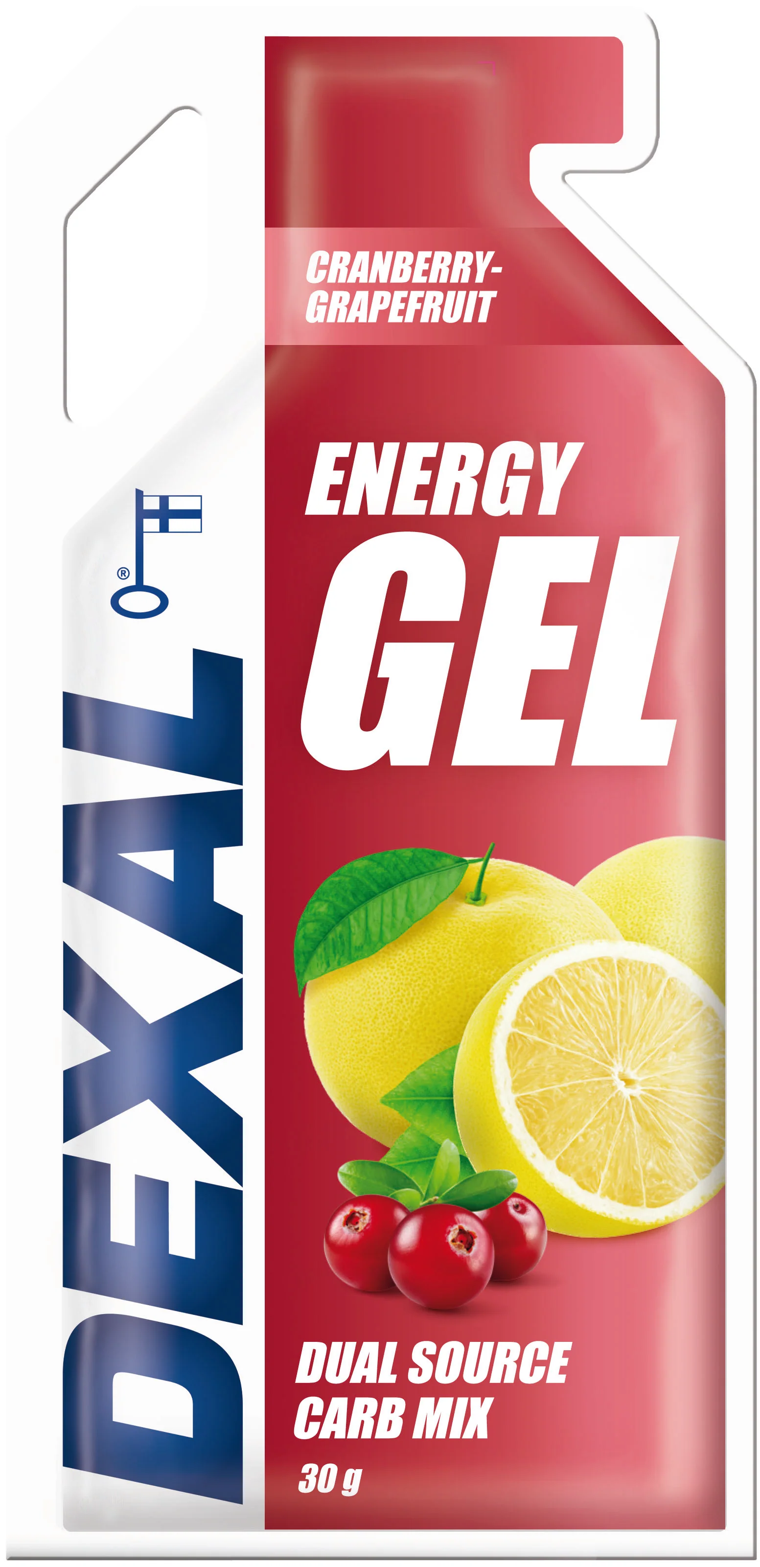 Dexal Energiageeli Karpalo-Greippi