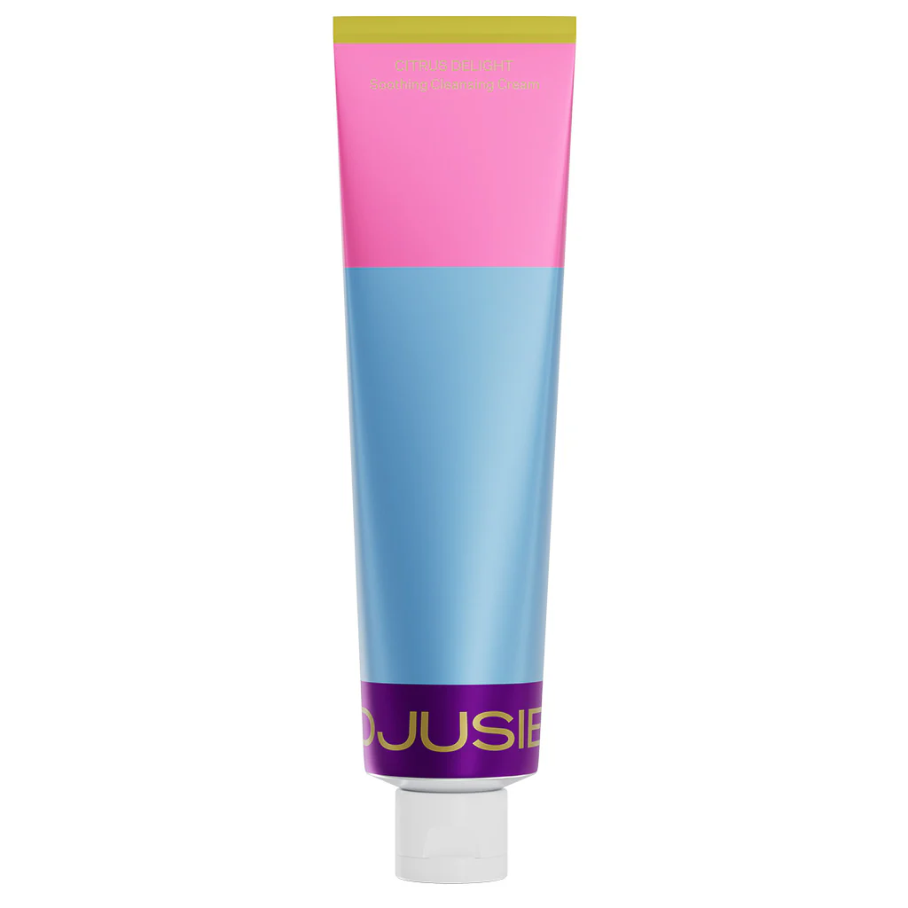 Djusie Citrus Delight Soothing Cleansing Cream