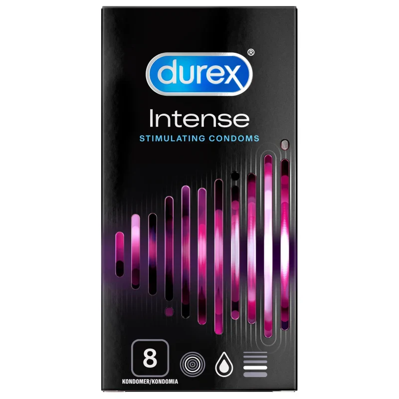 Durex Intense Kondomi