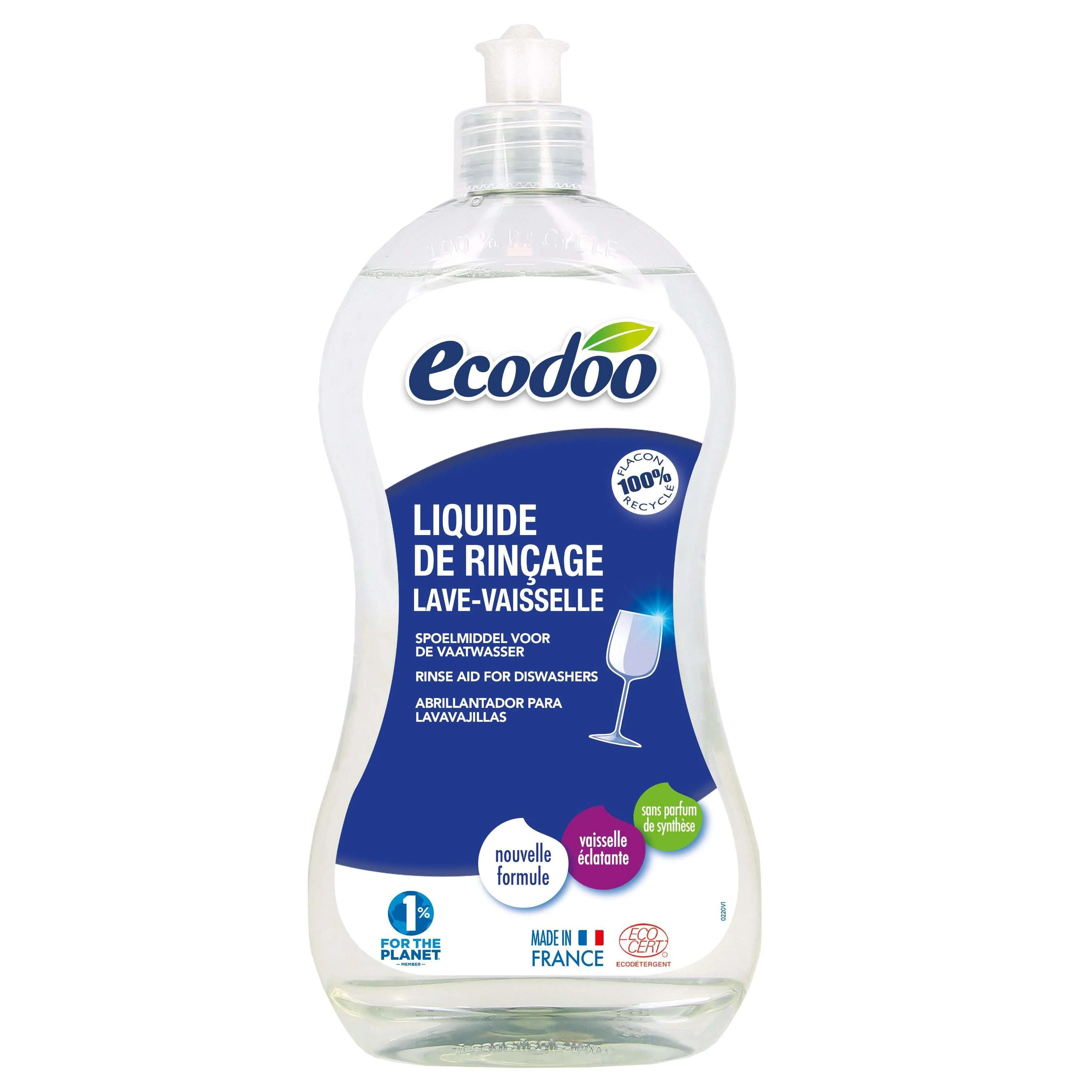 Ecodoo Huuhtelukirkaste