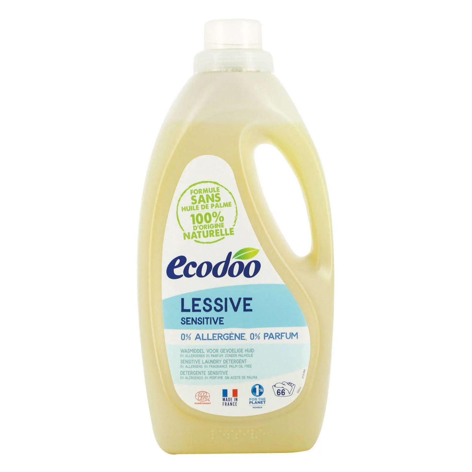 Ecodoo Pyykinpesuaine