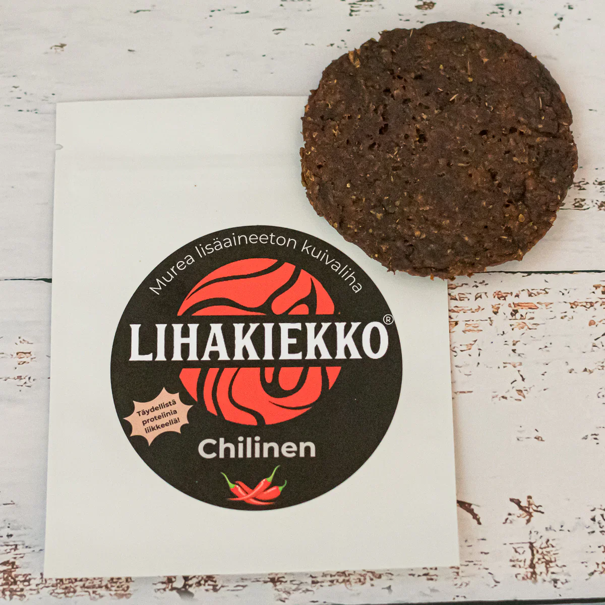Ellin Lihakiekko Chilinen