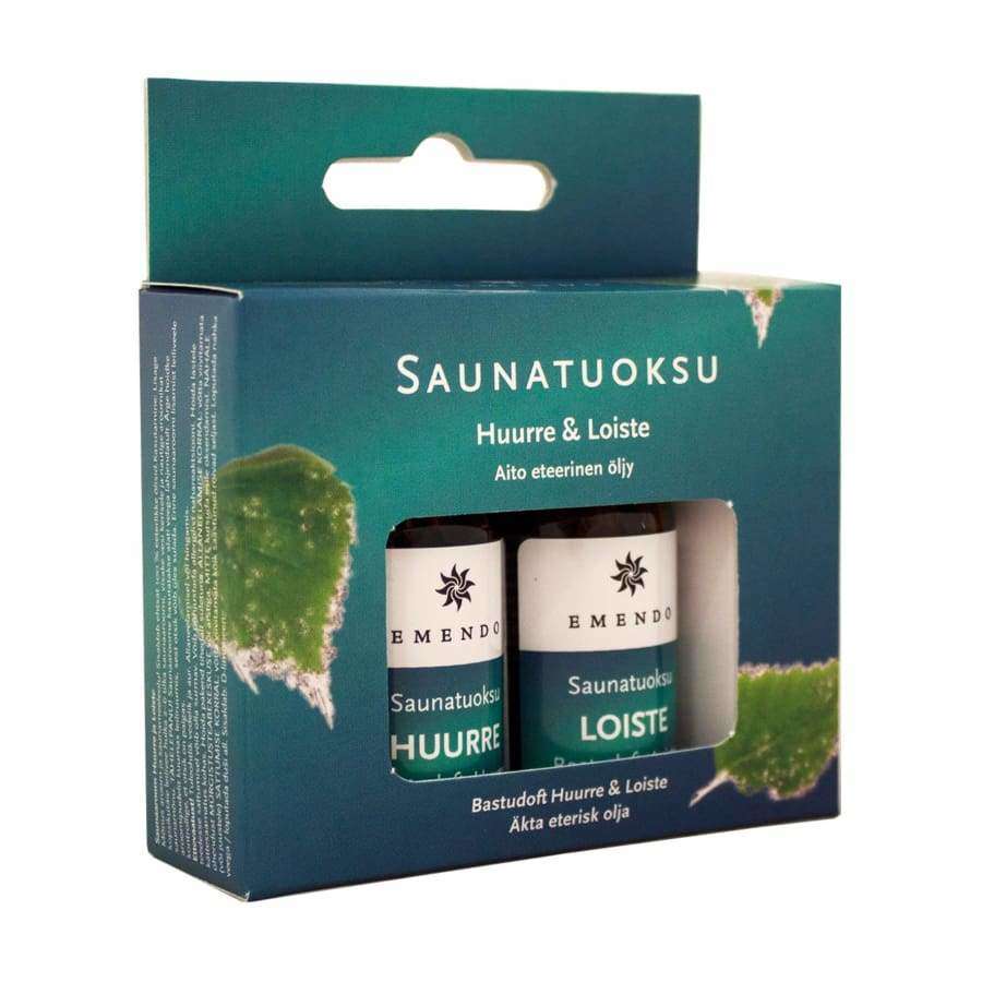 Emendo Saunatuoksu Huurre & Loisto