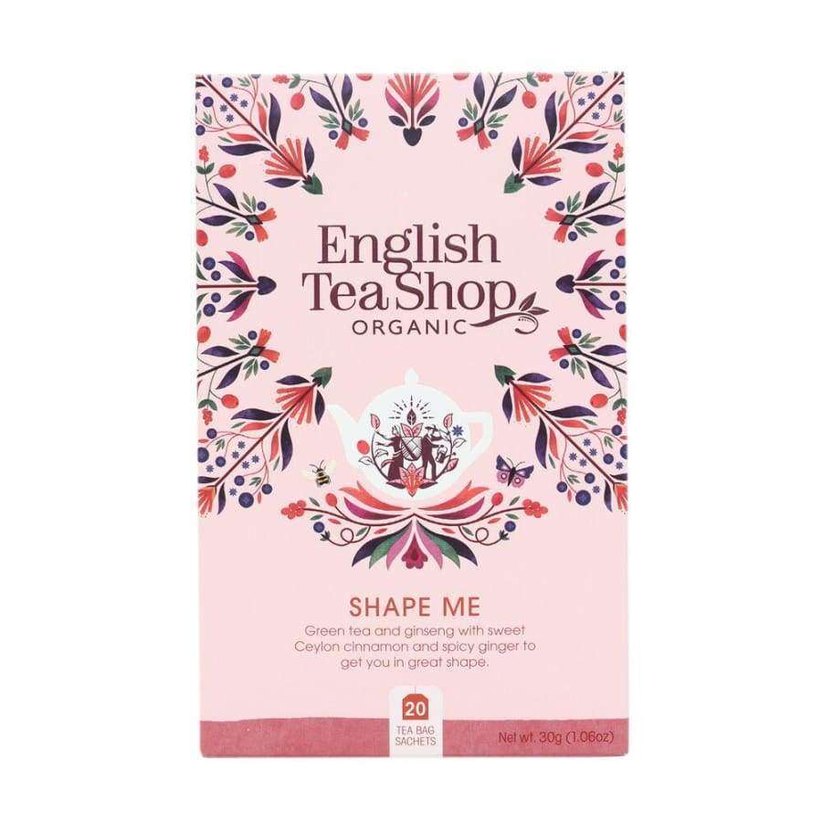 English Tea Shop Luomu Shape Me Tee