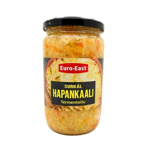 Euro-East Fermentoitu Hapankaali