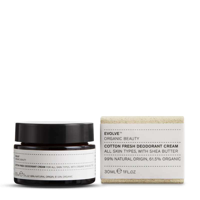 Evolve Cotton Fresh Deodoranttivoide